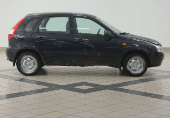 Подержанный автомобиль LADA (ВАЗ) Kalina Hatchback 2007 года (5 фото)