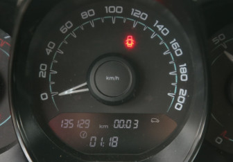 Подержанный автомобиль LADA (ВАЗ) Vesta Sedan 2016 года (18 фото)