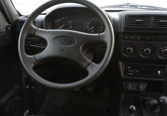 Подержанный автомобиль LADA (ВАЗ) 2121 (4x4) 2020 года (14 фото)