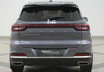 Подержанный автомобиль Chery Tiggo 7 Pro Max 2022 года (3 фото)