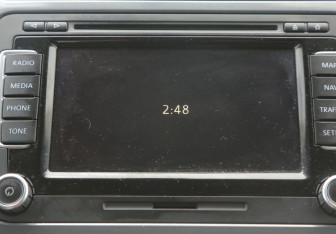 Подержанный автомобиль Volkswagen Tiguan 2012 года (15 фото)