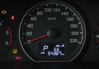 Подержанный автомобиль Hyundai H-1 2019 года (20 фото)