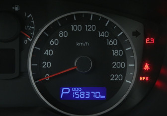 Подержанный автомобиль Hyundai i20 2010 года (18 фото)