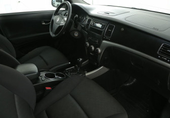 Подержанный автомобиль SsangYong Actyon 2012 года (9 фото)