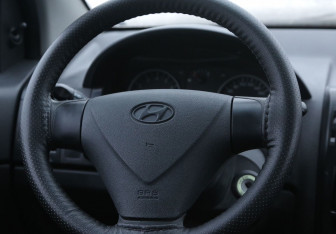 Подержанный автомобиль Hyundai Getz 2008 года (16 фото)