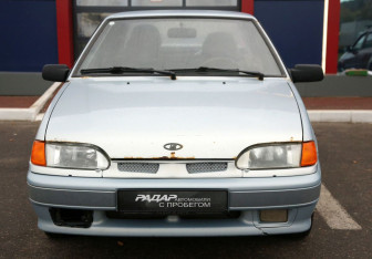 Подержанный автомобиль LADA (ВАЗ) 2115 2005 года (2 фото)