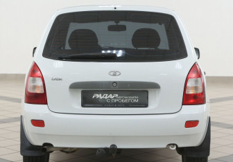 Подержанный автомобиль LADA (ВАЗ) Kalina Wagon 2011 года (3 фото)