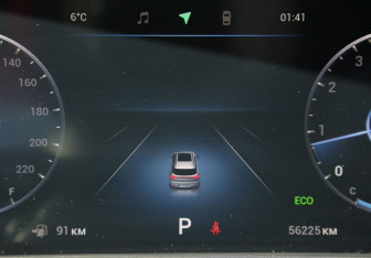 Подержанный автомобиль Chery Tiggo 7 Pro Max 2023 года (20 фото)