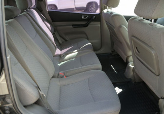 Подержанный автомобиль Chevrolet Rezzo 2007 года (11 фото)