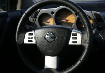 Подержанный автомобиль Nissan Murano Suv 2003 года (15 фото)