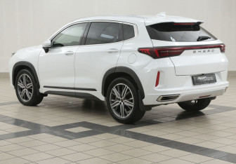 Подержанный автомобиль Exeed LX 2023 года (2 фото)