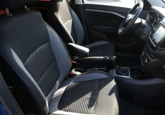 Подержанный автомобиль LADA (ВАЗ) Vesta Sedan 2016 года (10 фото)