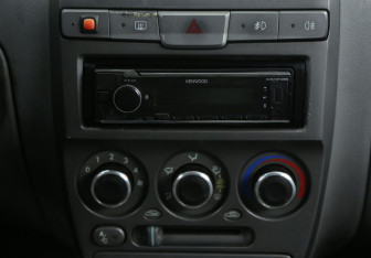 Подержанный автомобиль Hyundai Accent Sedan 2008 года (13 фото)