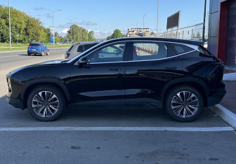 Подержанный автомобиль Jetour Dashing 2024 года (3 фото)
