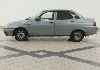 Подержанный автомобиль LADA (ВАЗ) 2110 2005 года (7 фото)