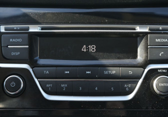 Подержанный автомобиль Nissan Qashqai 2014 года (10 фото)