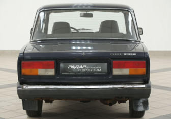 Подержанный автомобиль LADA (ВАЗ) 2107 2012 года (3 фото)