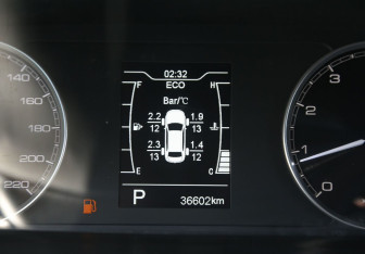 Подержанный автомобиль Kaiyi E5 2023 года (20 фото)