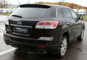 Подержанный автомобиль Mazda CX-9 2008 года (6 фото)