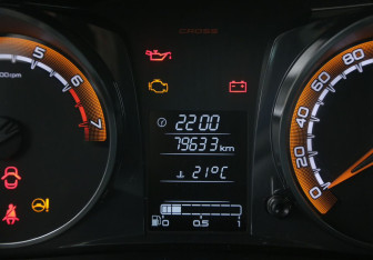 Подержанный автомобиль LADA (ВАЗ) Granta Wagon 2023 года (17 фото)