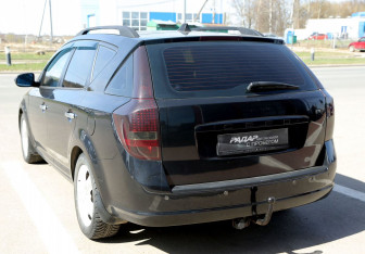 Подержанный автомобиль Kia Ceed Wagon 2010 года (4 фото)
