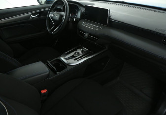Подержанный автомобиль Haval Jolion 2021 года (6 фото)