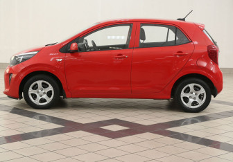 Подержанный автомобиль Kia Picanto 2018 года (7 фото)