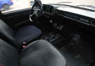 Подержанный автомобиль LADA (ВАЗ) 2104 2000 года (9 фото)