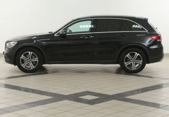 Подержанный автомобиль Mercedes-Benz GLC Coupe 2019 года (7 фото)