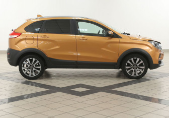 Подержанный автомобиль LADA (ВАЗ) XRAY 2019 года (5 фото)