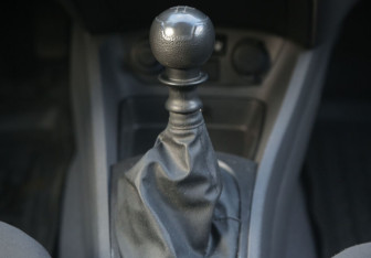 Подержанный автомобиль Kia Rio Sedan 2009 года (13 фото)