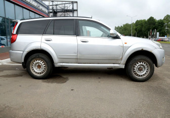 Подержанный автомобиль Great Wall Hover 2007 года (7 фото)