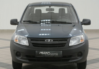 Подержанный автомобиль LADA (ВАЗ) Granta Sedan 2013 года (6 фото)