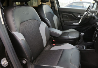 Подержанный автомобиль LADA (ВАЗ) XRAY 2019 года (10 фото)
