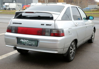 Подержанный автомобиль LADA (ВАЗ) 2112 2007 года (6 фото)