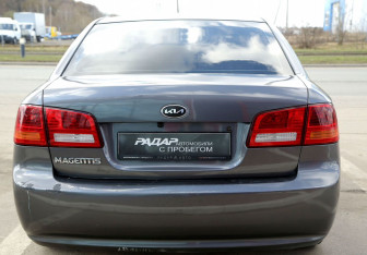 Подержанный автомобиль Kia Magentis 2007 года (5 фото)