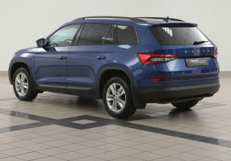 Подержанный автомобиль Skoda Kodiaq 2021 года (2 фото)