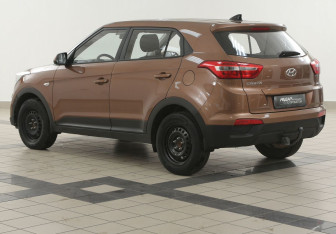 Подержанный автомобиль Hyundai Creta 2018 года (2 фото)