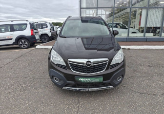 Подержанный автомобиль Opel Mokka 2014 года (2 фото)