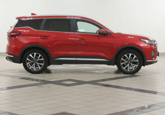 Подержанный автомобиль Chery Tiggo 7 Pro 2021 года (5 фото)