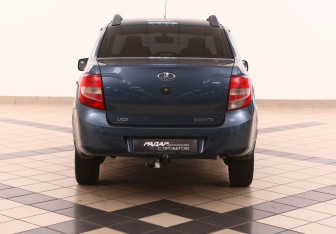Подержанный автомобиль LADA (ВАЗ) Granta Sedan 2013 года (3 фото)