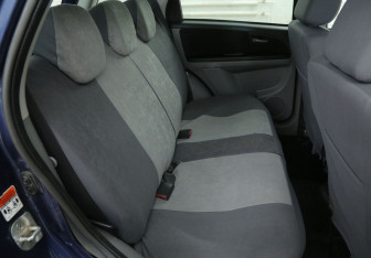 Подержанный автомобиль Suzuki SX4 Hatchback 2007 года (11 фото)