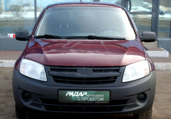 Подержанный автомобиль LADA (ВАЗ) Granta Sedan 2012 года (2 фото)