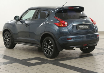 Подержанный автомобиль Nissan Juke 2012 года (2 фото)
