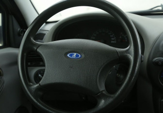 Подержанный автомобиль LADA (ВАЗ) Kalina Wagon 2012 года (16 фото)