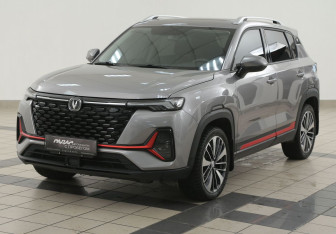 Подержанный автомобиль Changan CS35PLUS 2024 года (8 фото)
