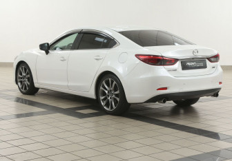 Подержанный автомобиль Mazda 6 Sedan 2015 года (2 фото)