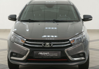 Подержанный автомобиль LADA (ВАЗ) Vesta Wagon 2022 года (6 фото)