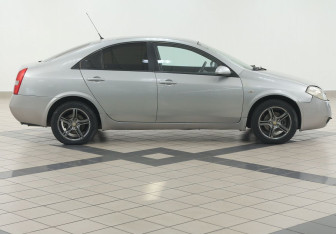 Подержанный автомобиль Nissan Primera Sedan 2005 года (5 фото)