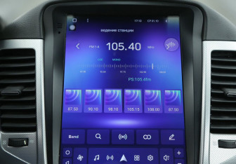 Подержанный автомобиль Chevrolet Cruze Sedan 2009 года (15 фото)